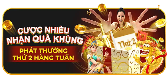 Các chương trình khuyến mãi hấp dẫn tại win99